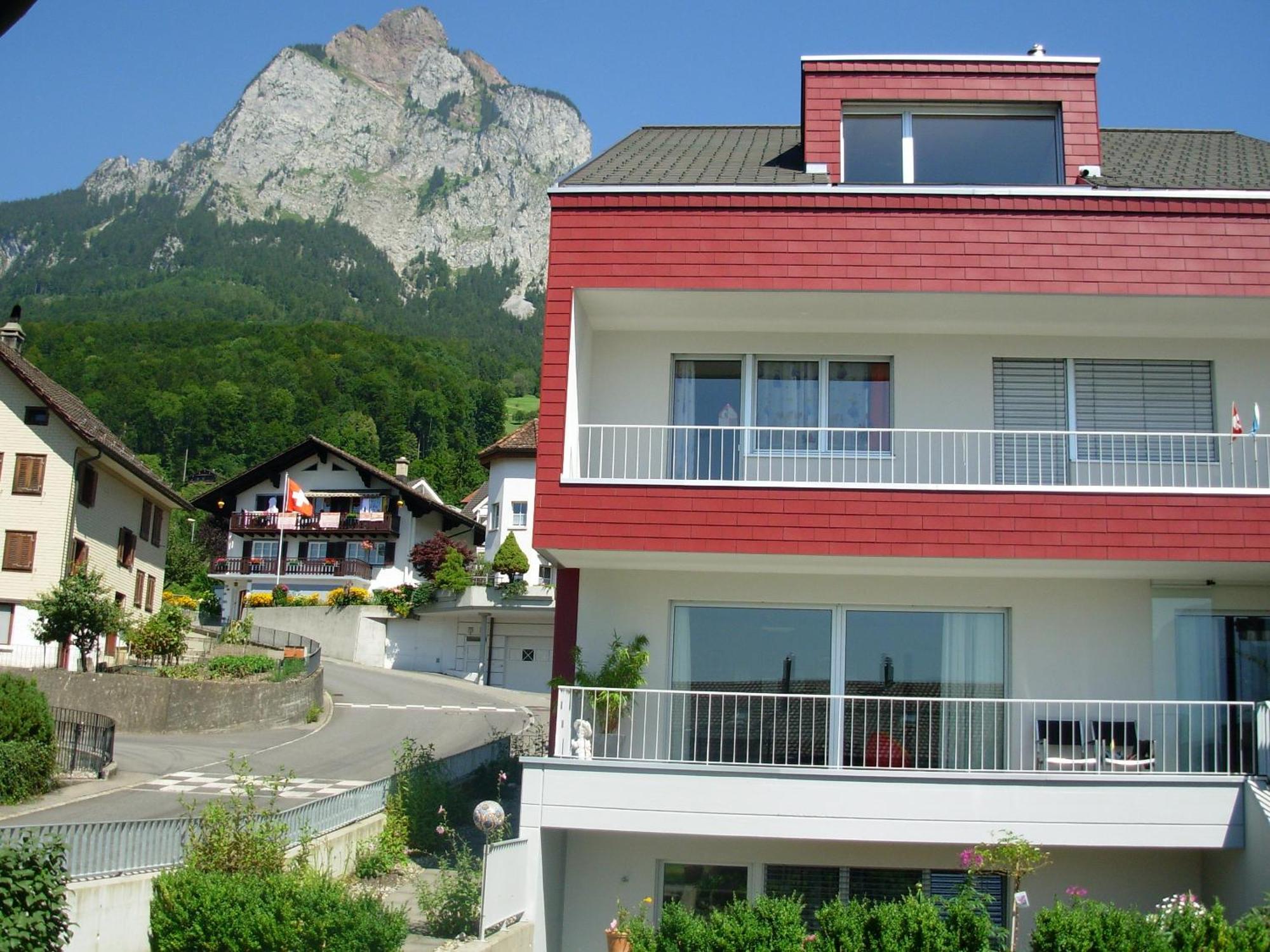 Studio Mythen Schwytz Extérieur photo